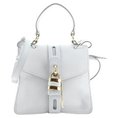 Chloe Aby Day Bag Leder Klein