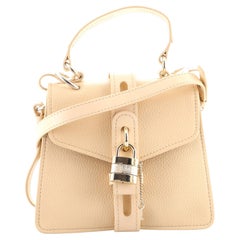 Chloe Aby Day Bag Leather Small