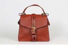 Chloé Aby Leather Shoulder Bag
