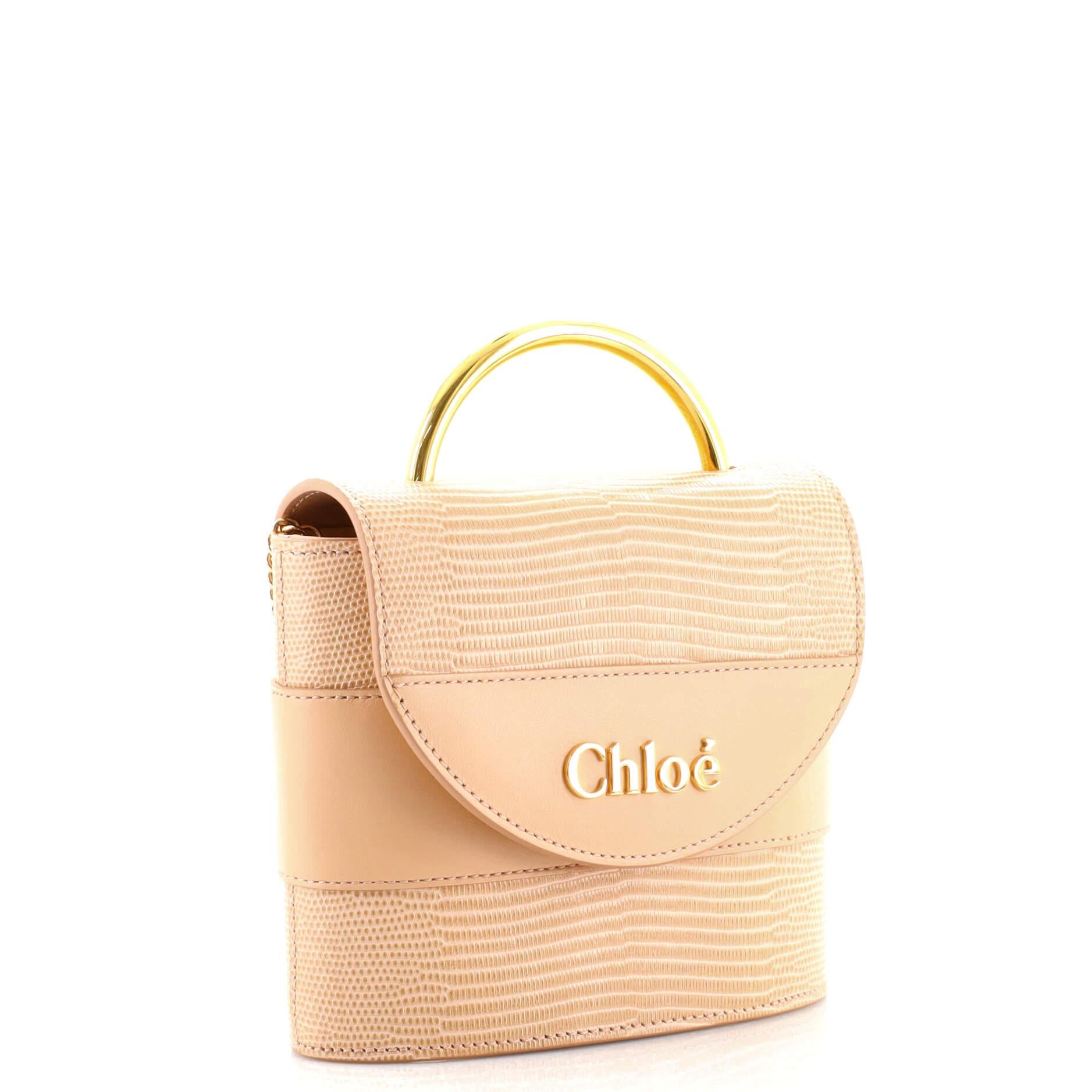 aby lock bag chloe