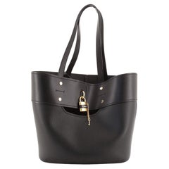 Chloe Aby Tote Cuir Medium