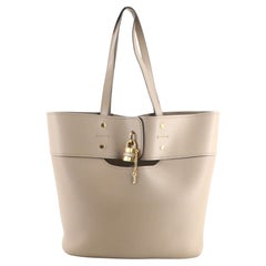 Chloe Aby Tote Leather Medium