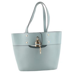 Chloe Aby Tote Leather Small