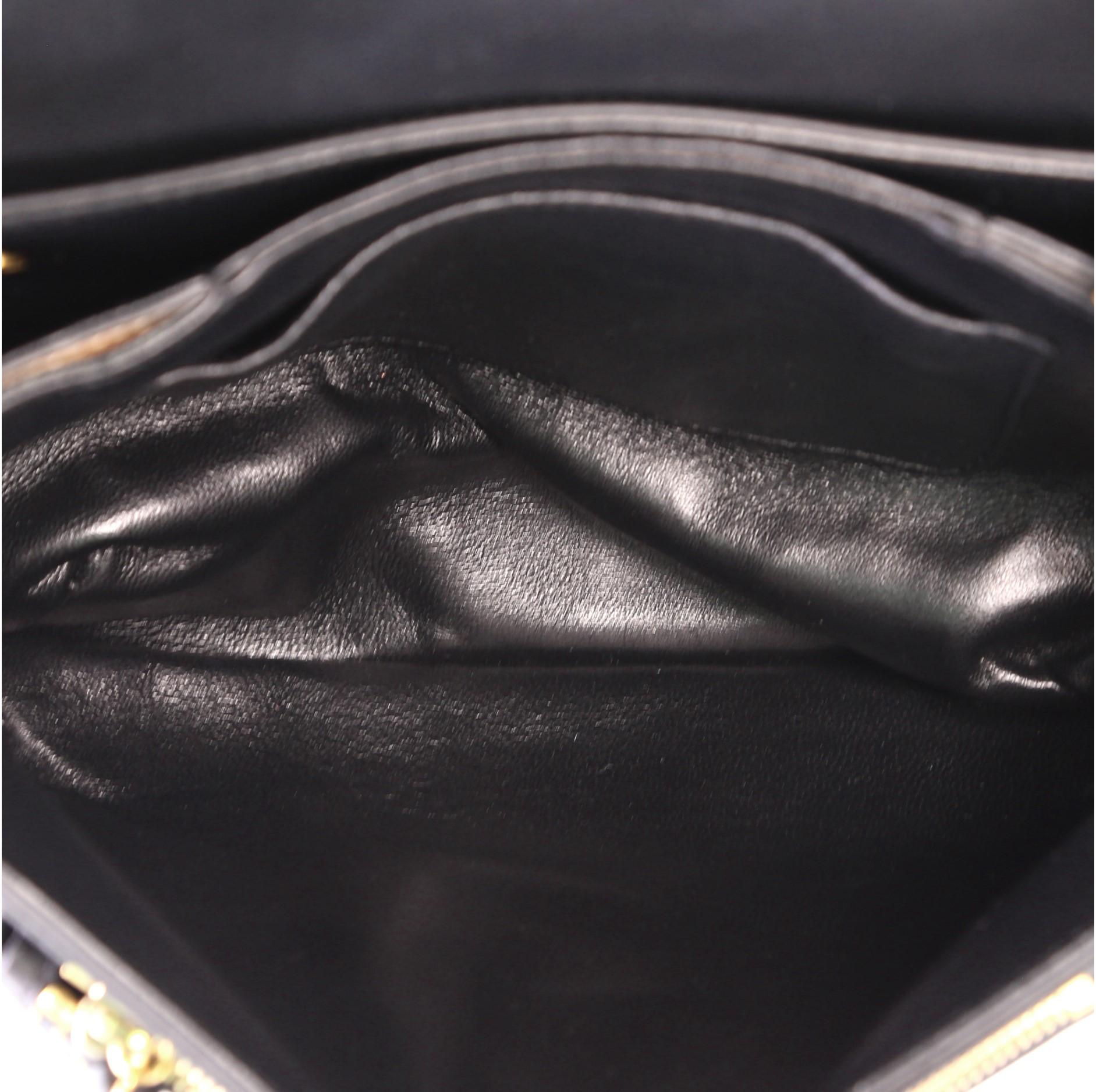 Women's Chloe Amelia Shoulder Bag Leather Medium