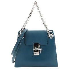 Chloe Annie Shoulder Bag Leather Mini