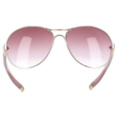 Chloe Aviator Sunglasses