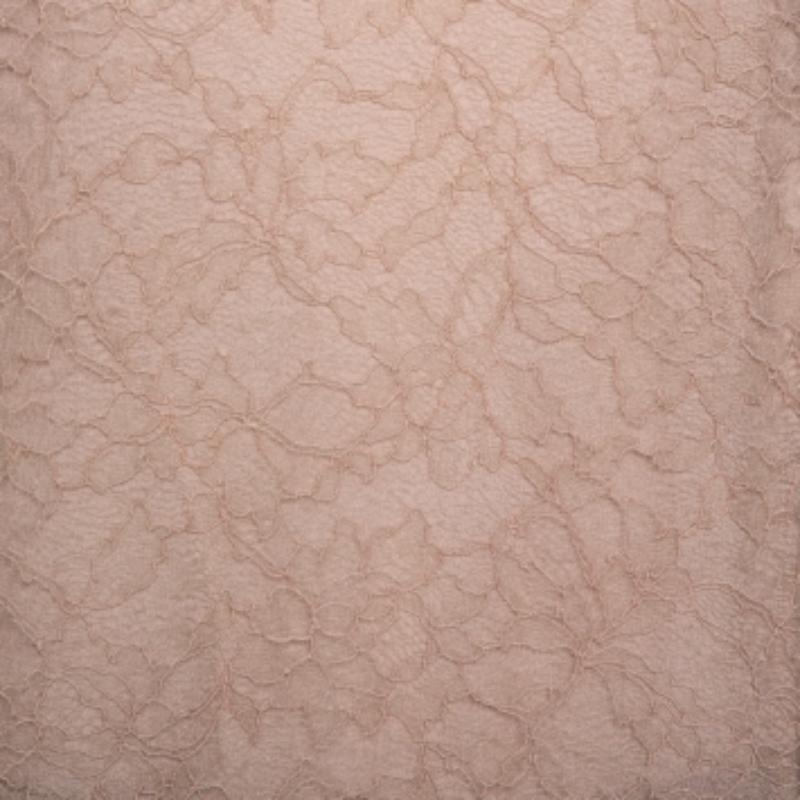 Chloe Beige Lace Sleeveless Top M en vente 2