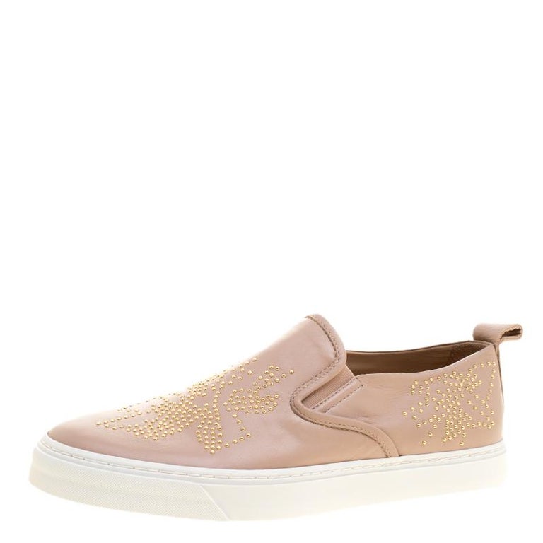 chloe susanna beige