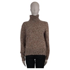 CHLOE beige & mehr Kaschmir & Wolle 2021 TURTLENECK Pullover M