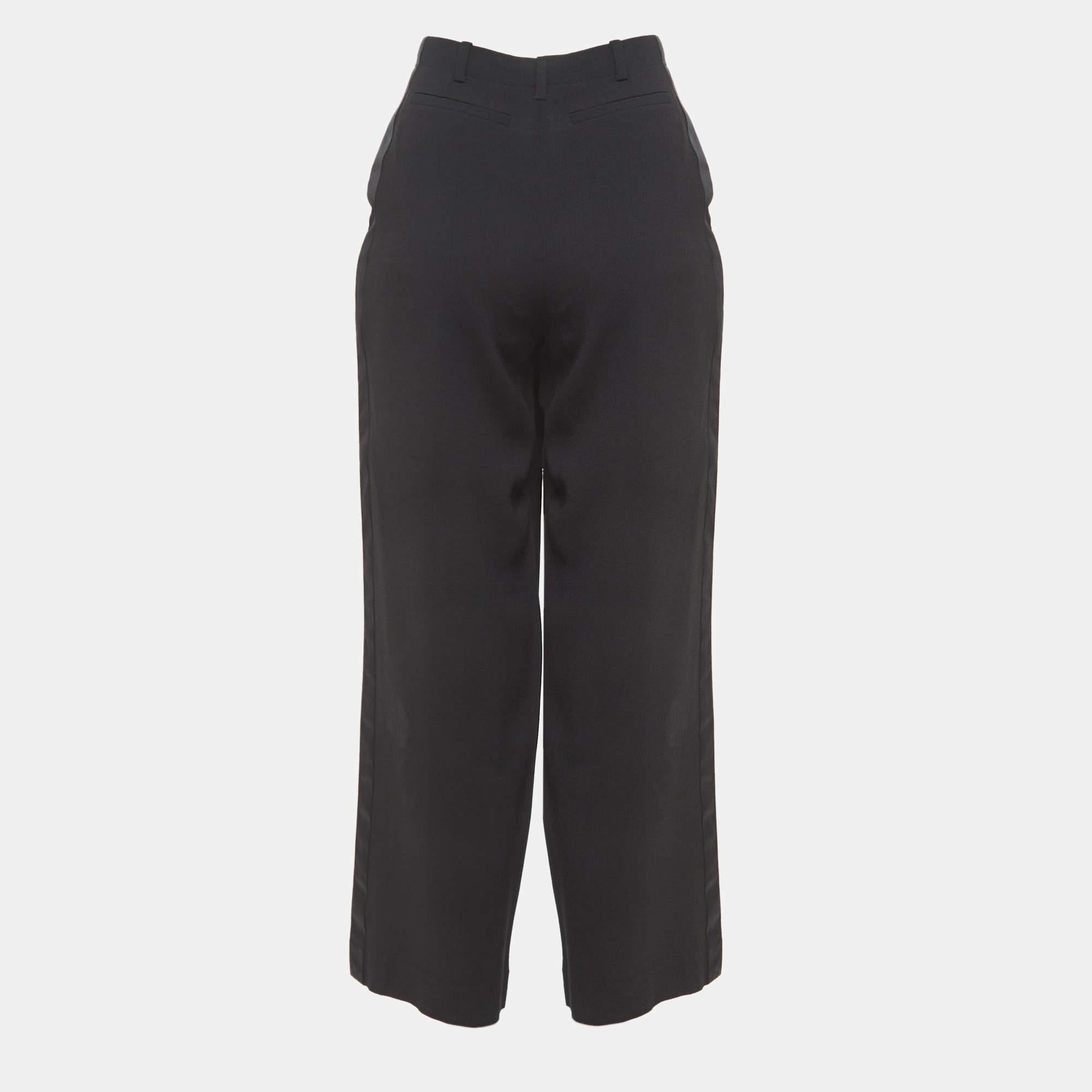 Impeccably tailored pants are a staple in a well curated wardrobe. These designer trousers are finely sewn to give you the desired look and all day comfort.