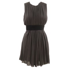 Chloè black dress