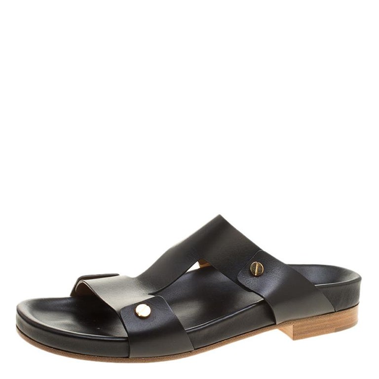 chloe slip on shoes