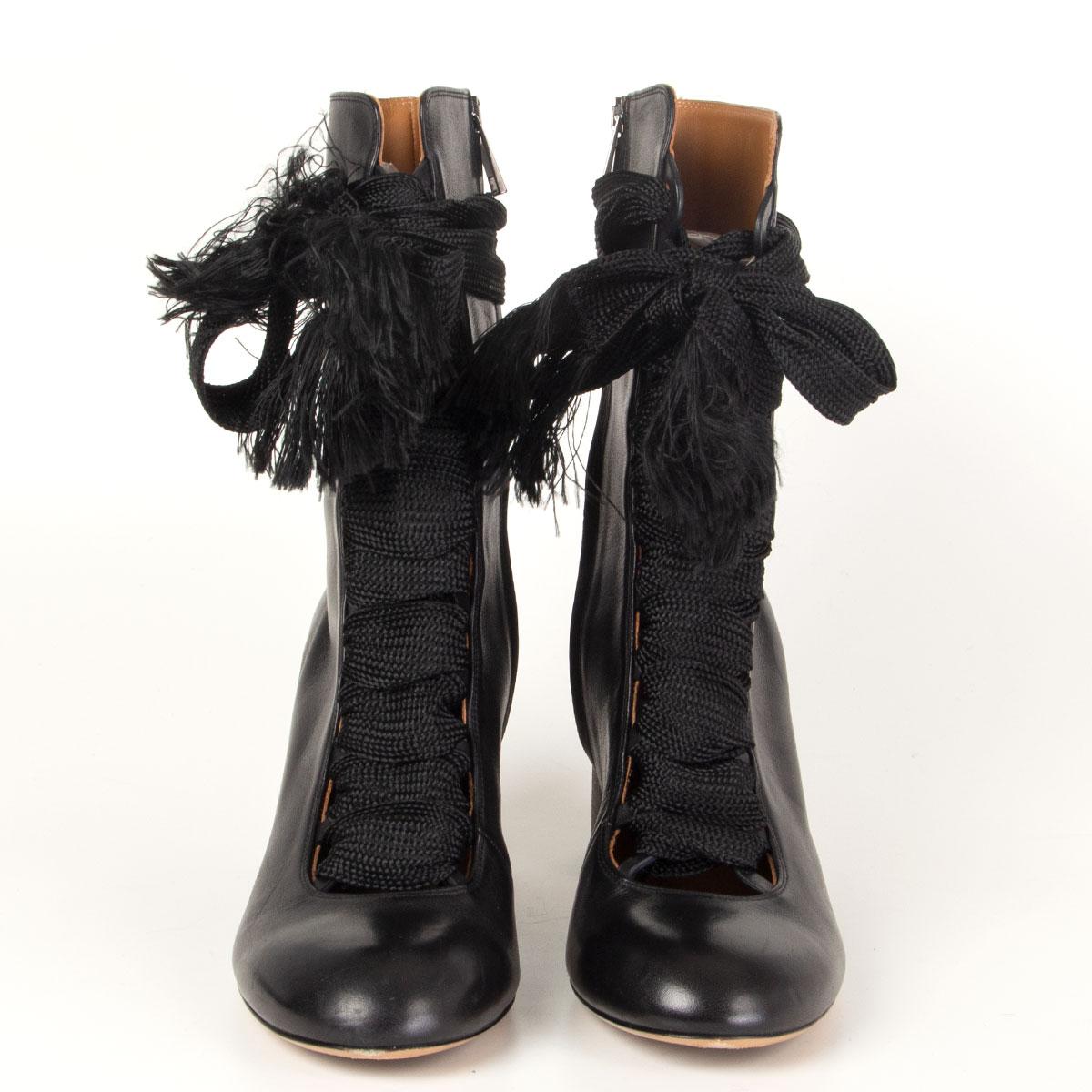 Chloe harper lace up boots sale