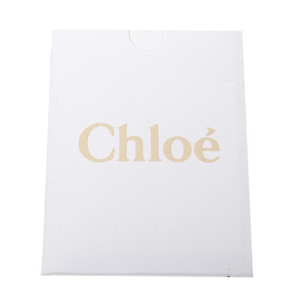 Sacoche Heloise en cuir noir de Chloe Pour femmes en vente