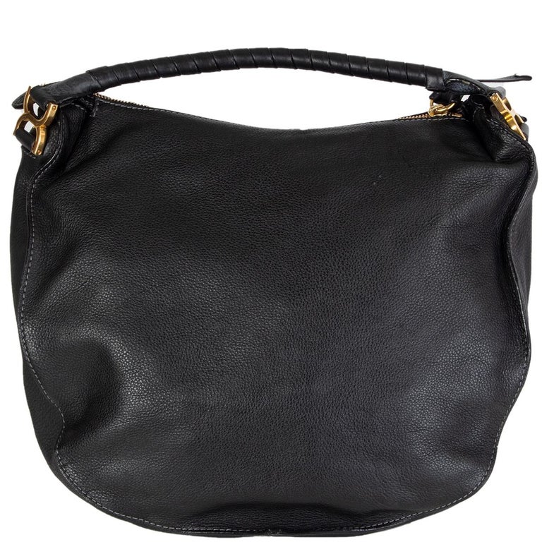 Prada Vintag Handle Bag Black For Women, Women's Bags 8.2in/21cm