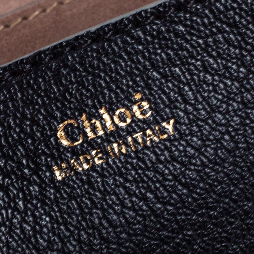 Chloe Black Leather Medium Drew Shoulder Bag 4
