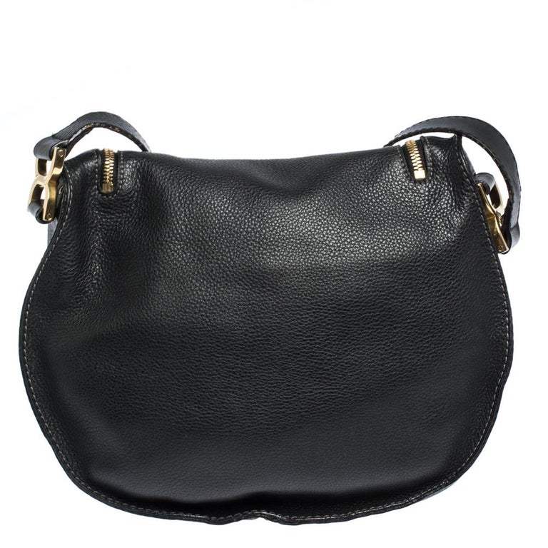 medium marcie leather crossbody bag