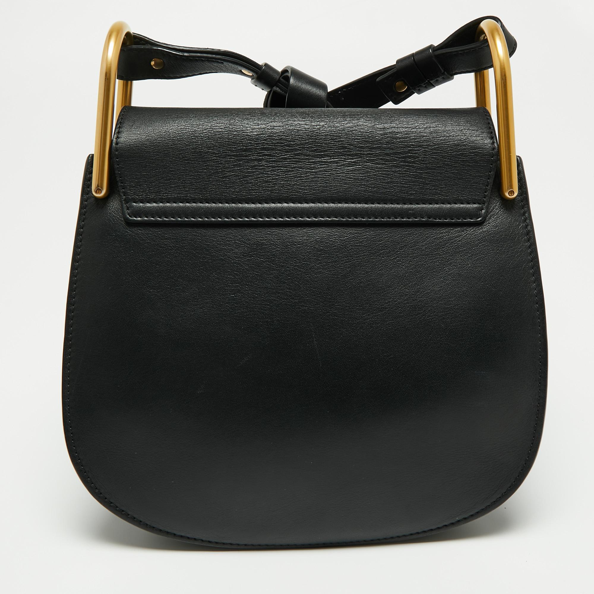 Chloe Black Leather Small Hudson Fringe Shoulder Bag at 1stDibs | chloe ...