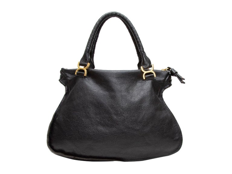 Chloe Nile Crossbody Bag Leather Medium at 1stDibs