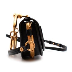Chloe Black Nile Small Bracelet Shoulder Bag