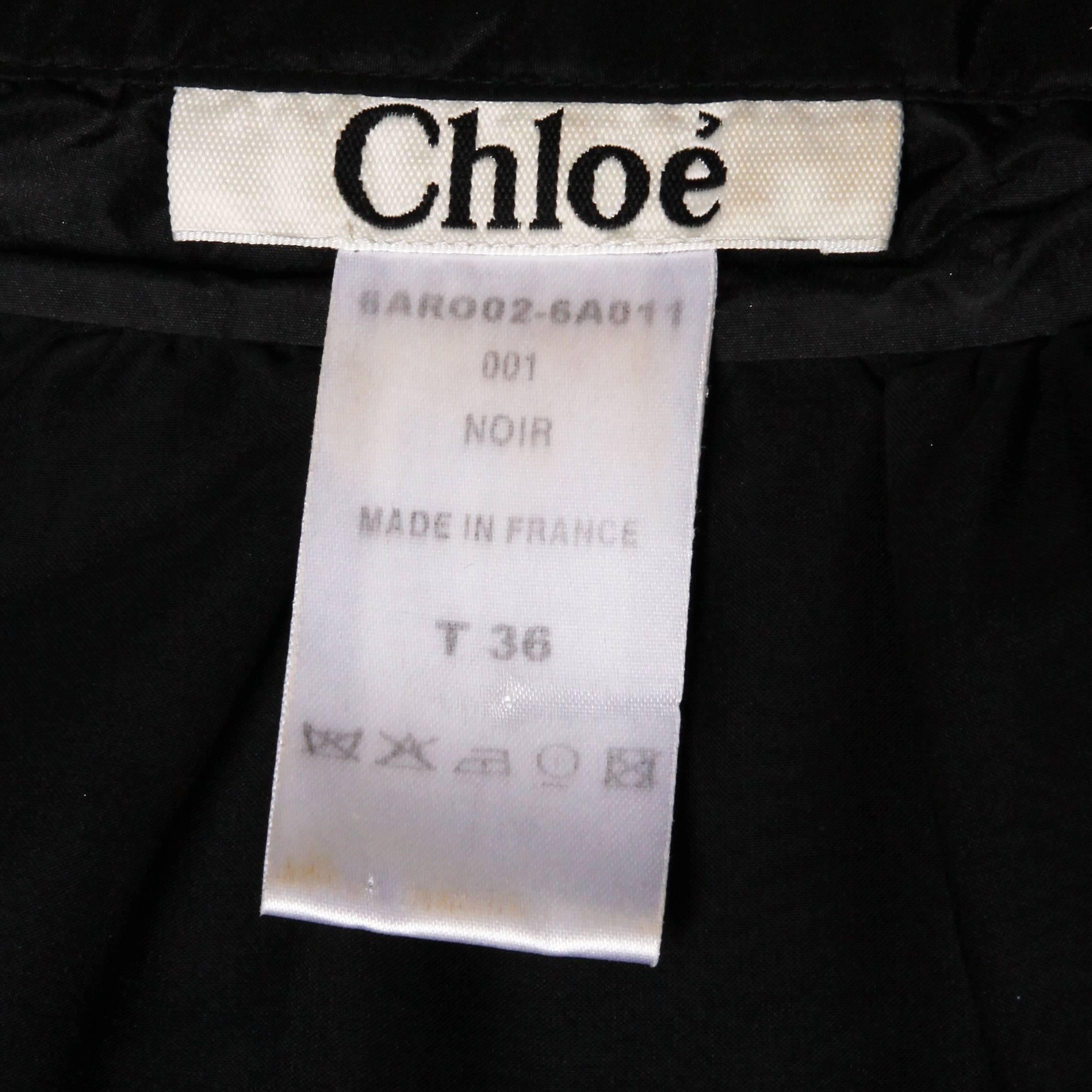 chloe label