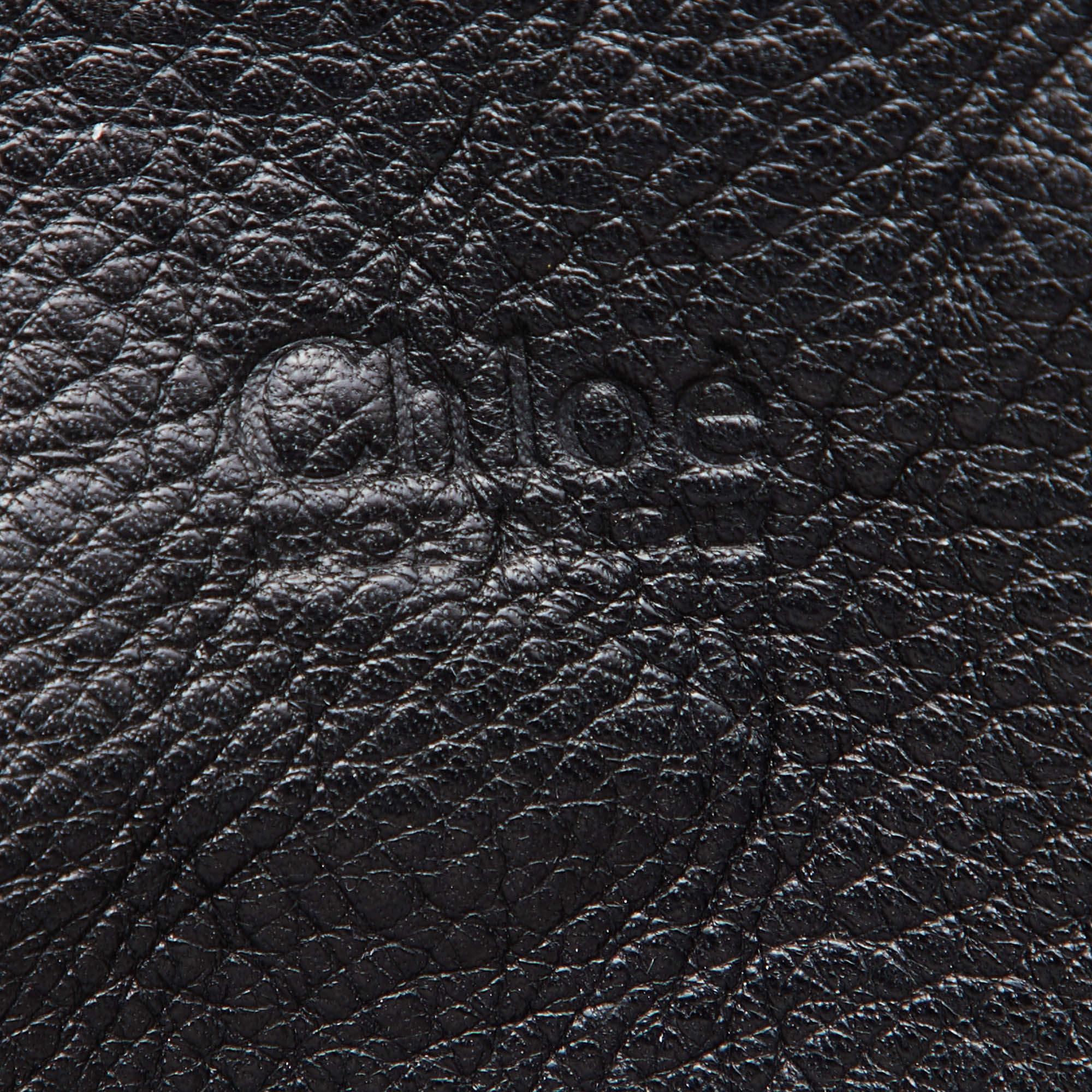 Chloe Black Studded Leather Paddington Tote 7