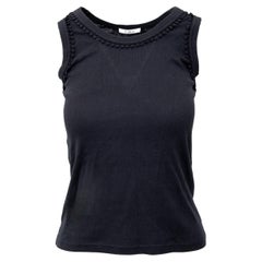 Chloé Black Top - '00s
