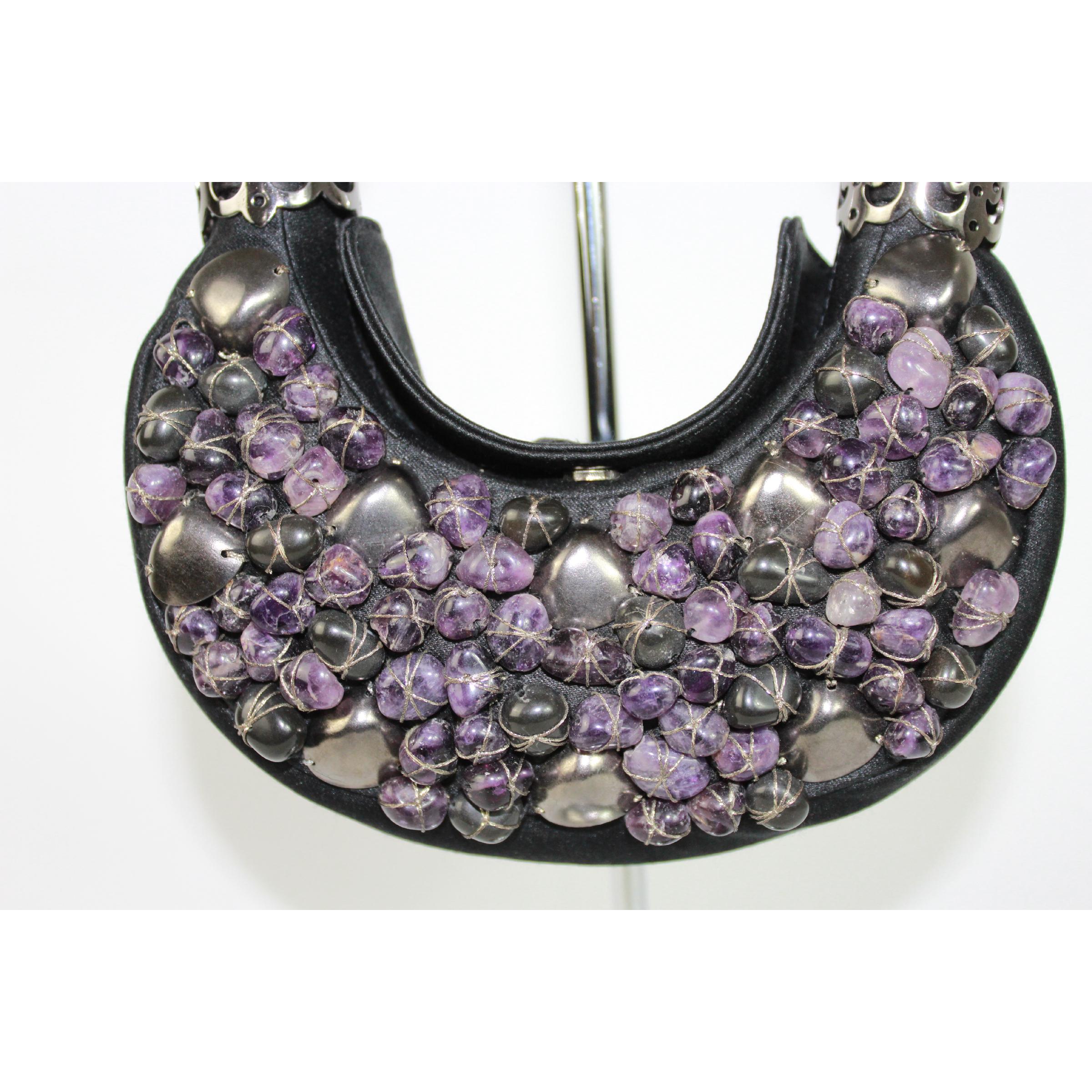 chloe beaded bag