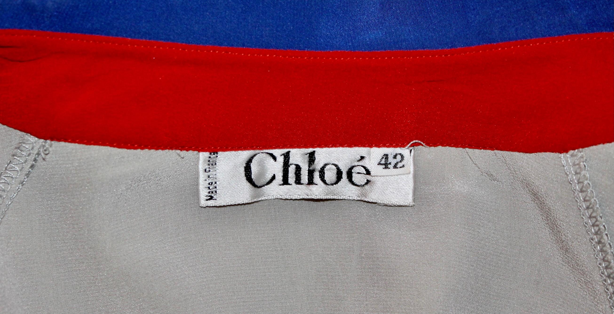 Chloe Blouse Military Inspired For Sale 4
