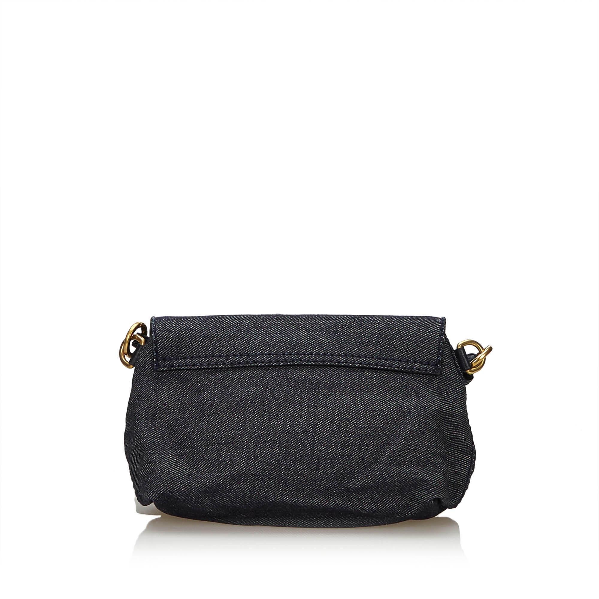 chloe blue bag