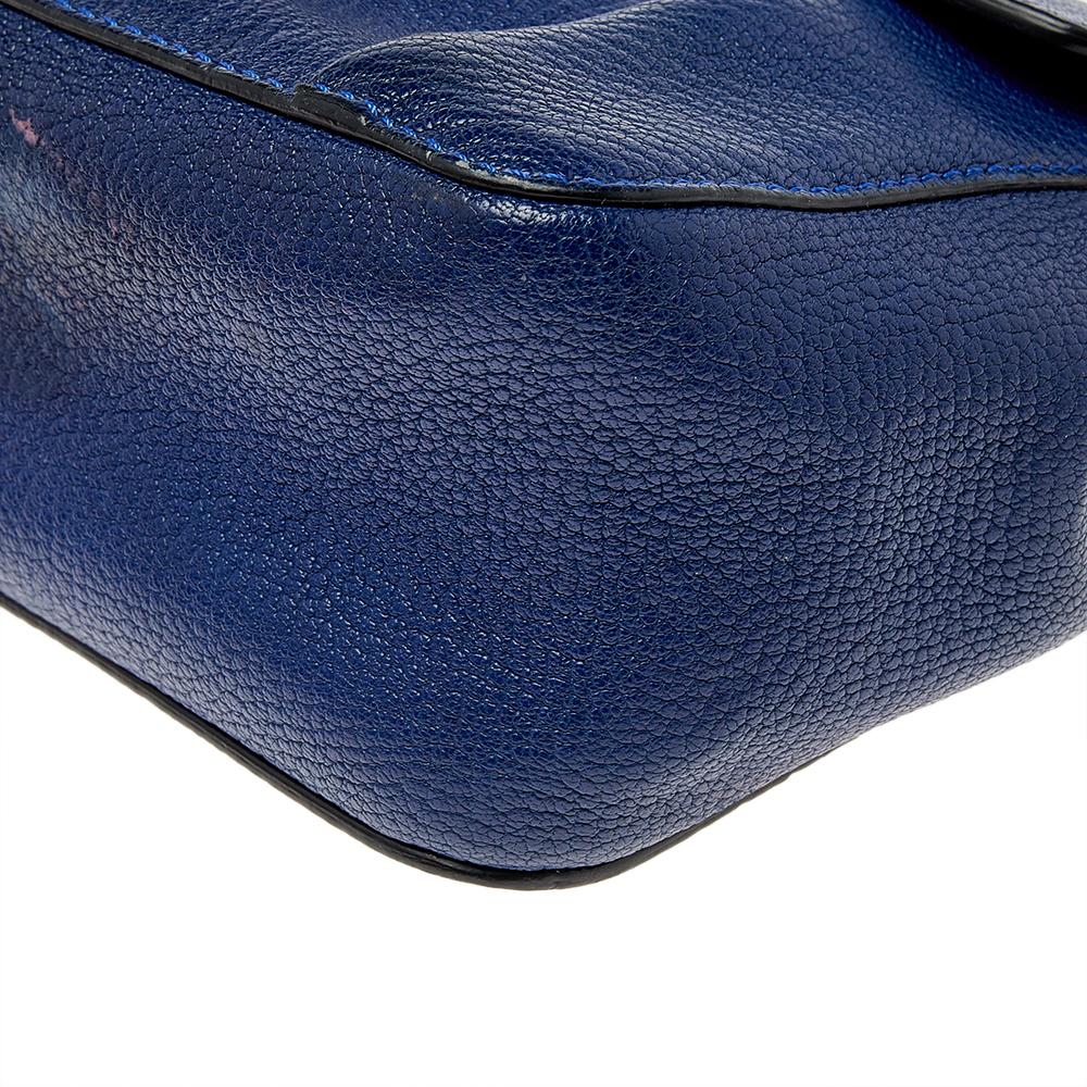 chloe blue bag