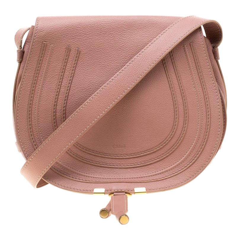 chloe pink handbag
