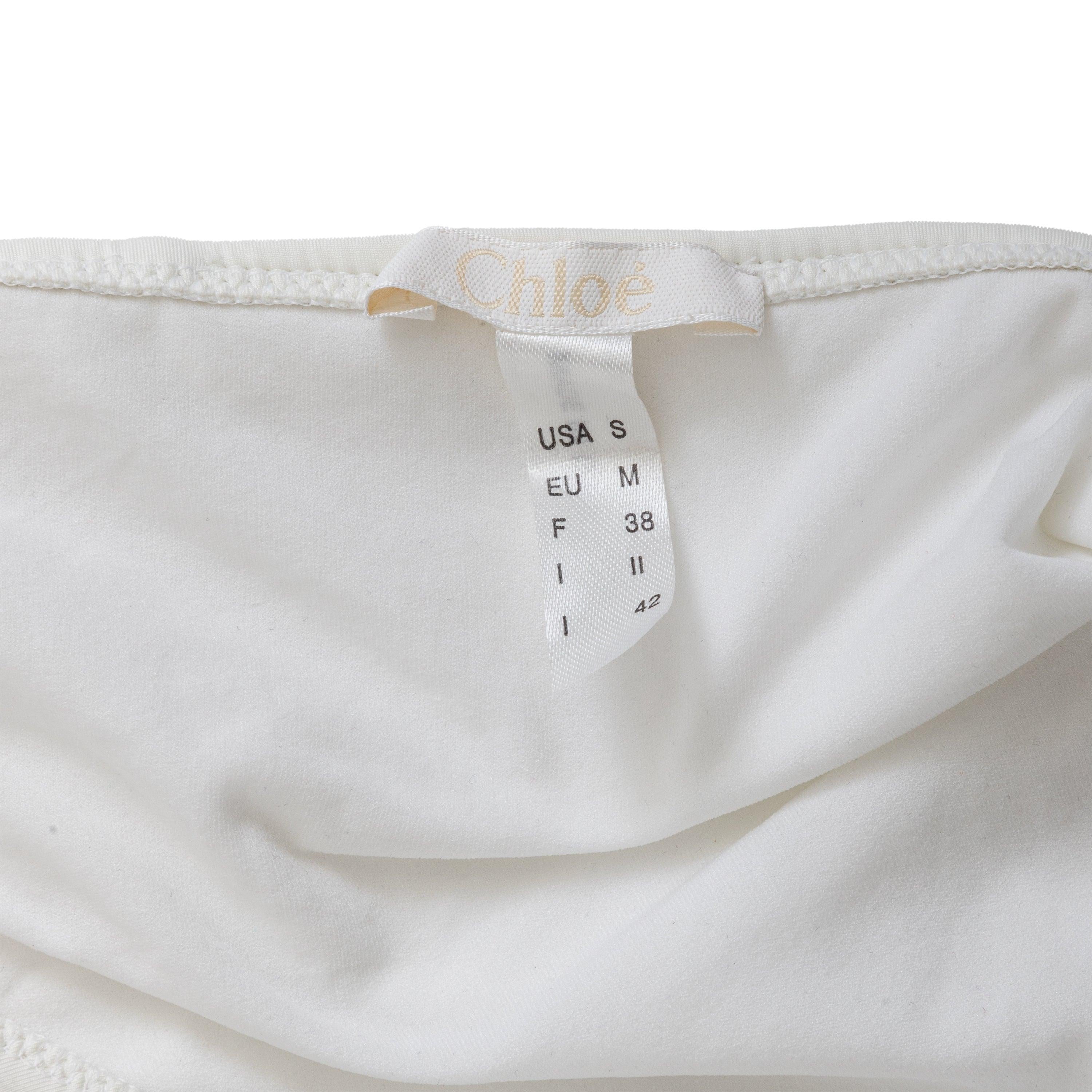 Chloé Braided Swimwear - '20s For Sale 2