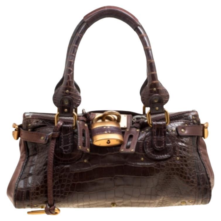 How can I tell if Chloé shoes are fake?
