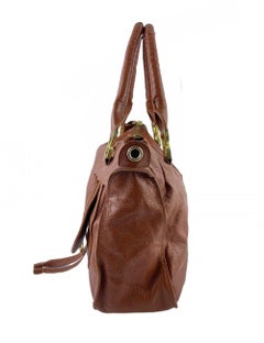 Chloé Brown Leather Bag