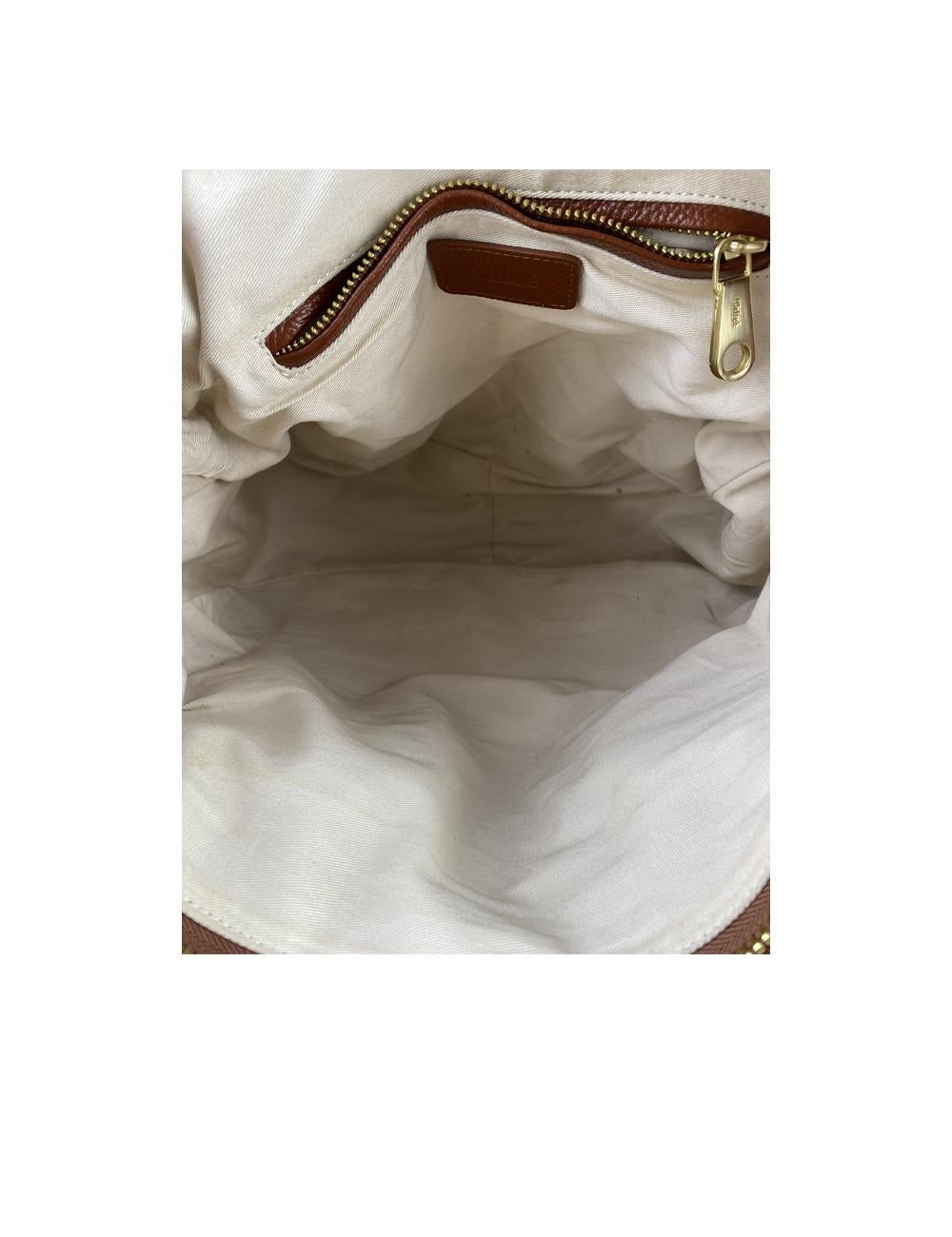 Women's Chloé Brown Leather Bag