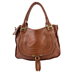 Chloé Brown Leather Bag