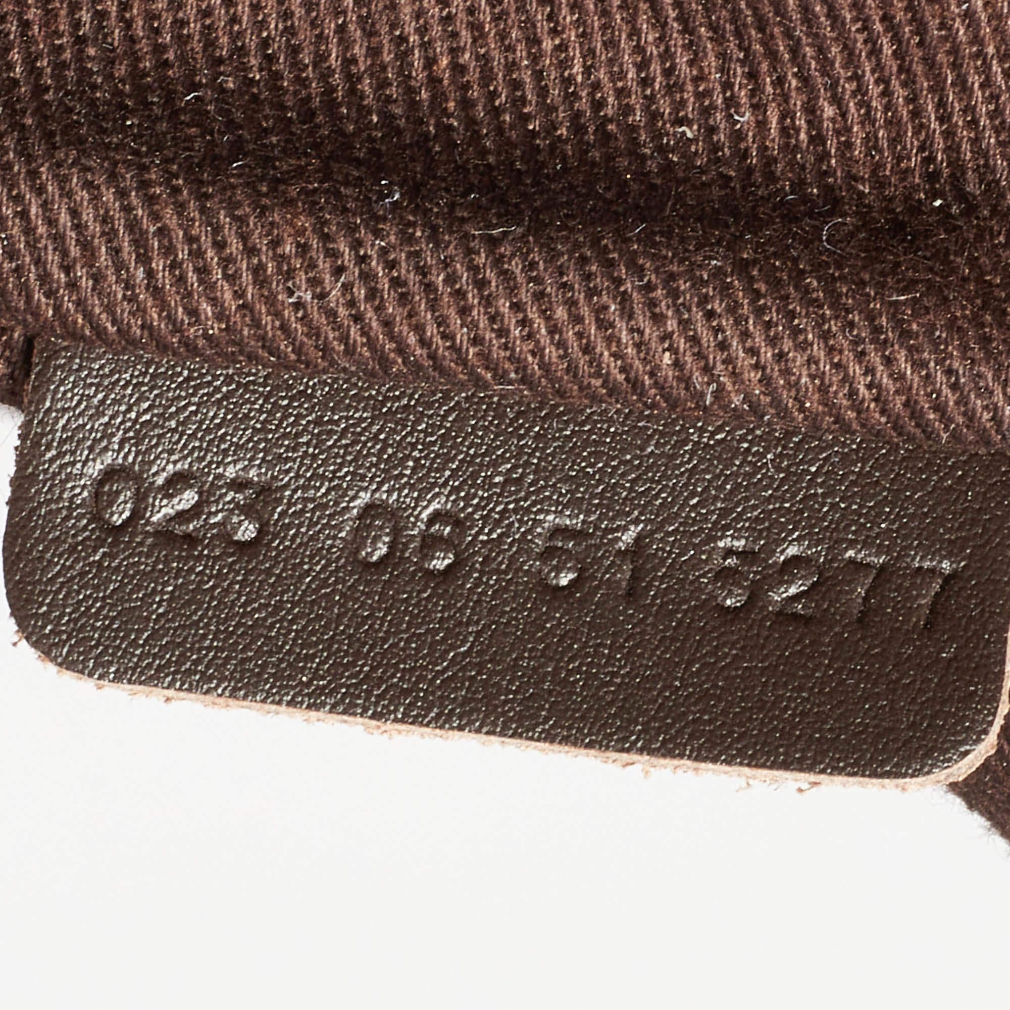 Chloé Burgundy Leather Paddington Satchel For Sale 3