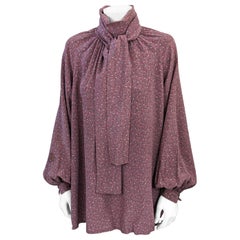 Blusa Poetas con Lazo Chloe by Karl Lagerfeld