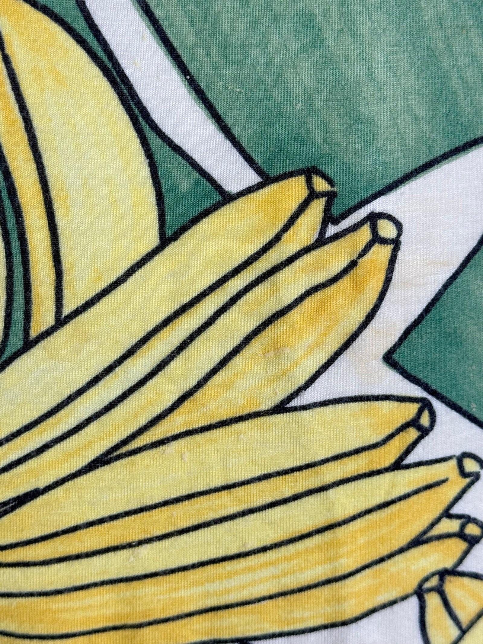 Top con stampa a banana Chloé by Phoebe Philo, SS 2004 6