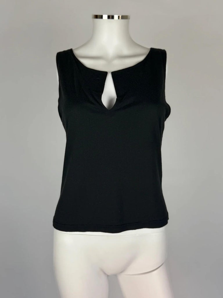 Chloé by Phoebe Philo Shrimp Top, SS 2002 For Sale at 1stDibs