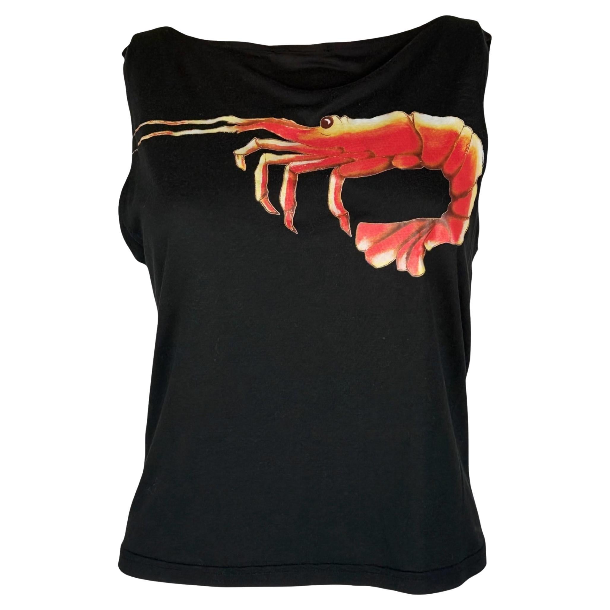 Chloé by Phoebe Philo Shrimp Top, SS 2002 in vendita