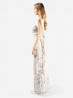 Chloe by stella McCartney 1998 S/S gown