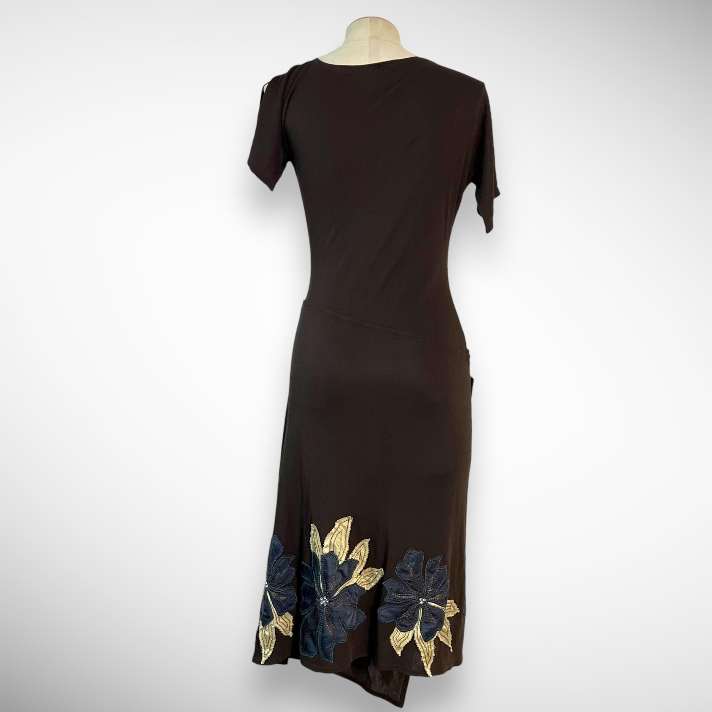 Chloe by Stella McCartney 2000FW dress 1