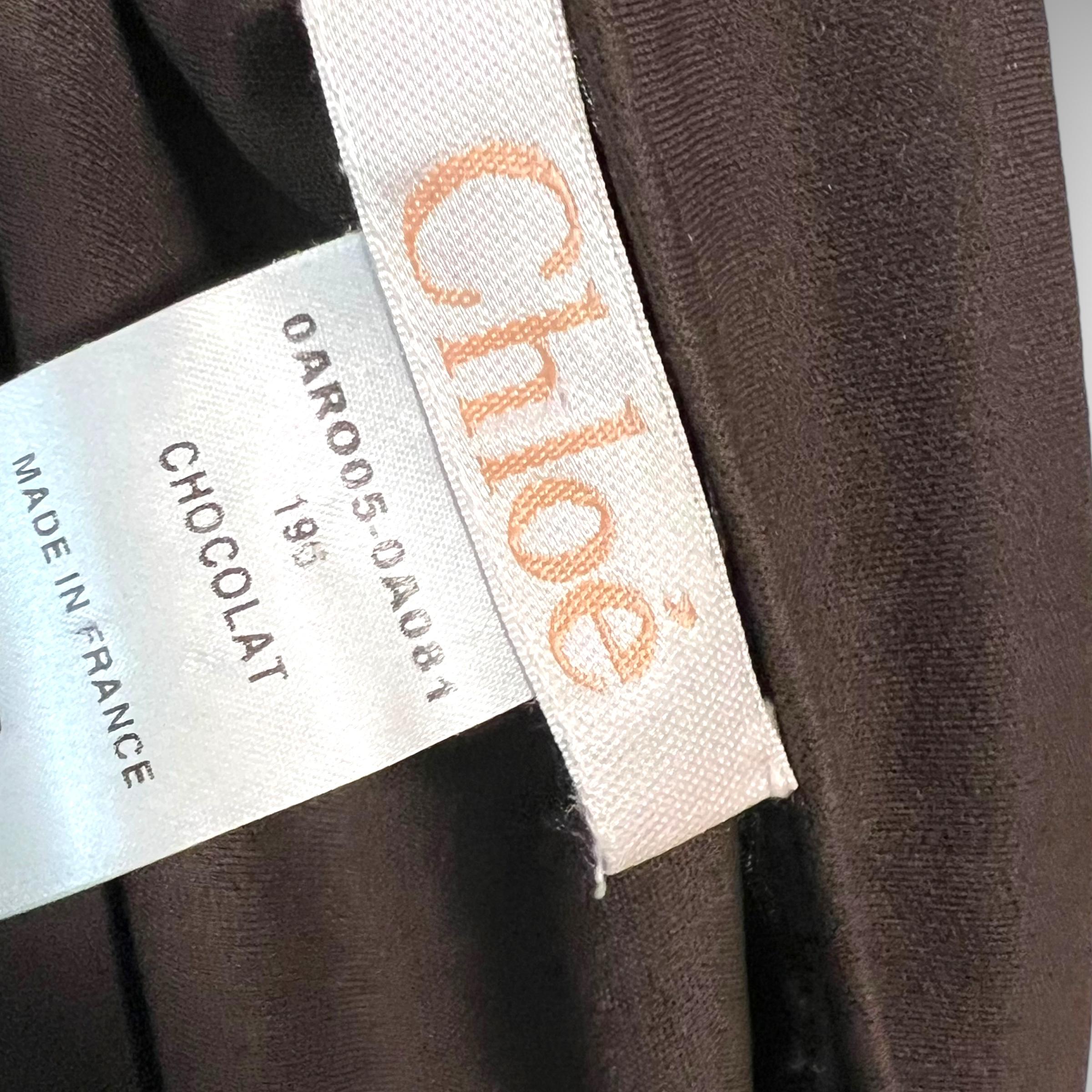 Chloe by Stella McCartney 2000FW dress 2