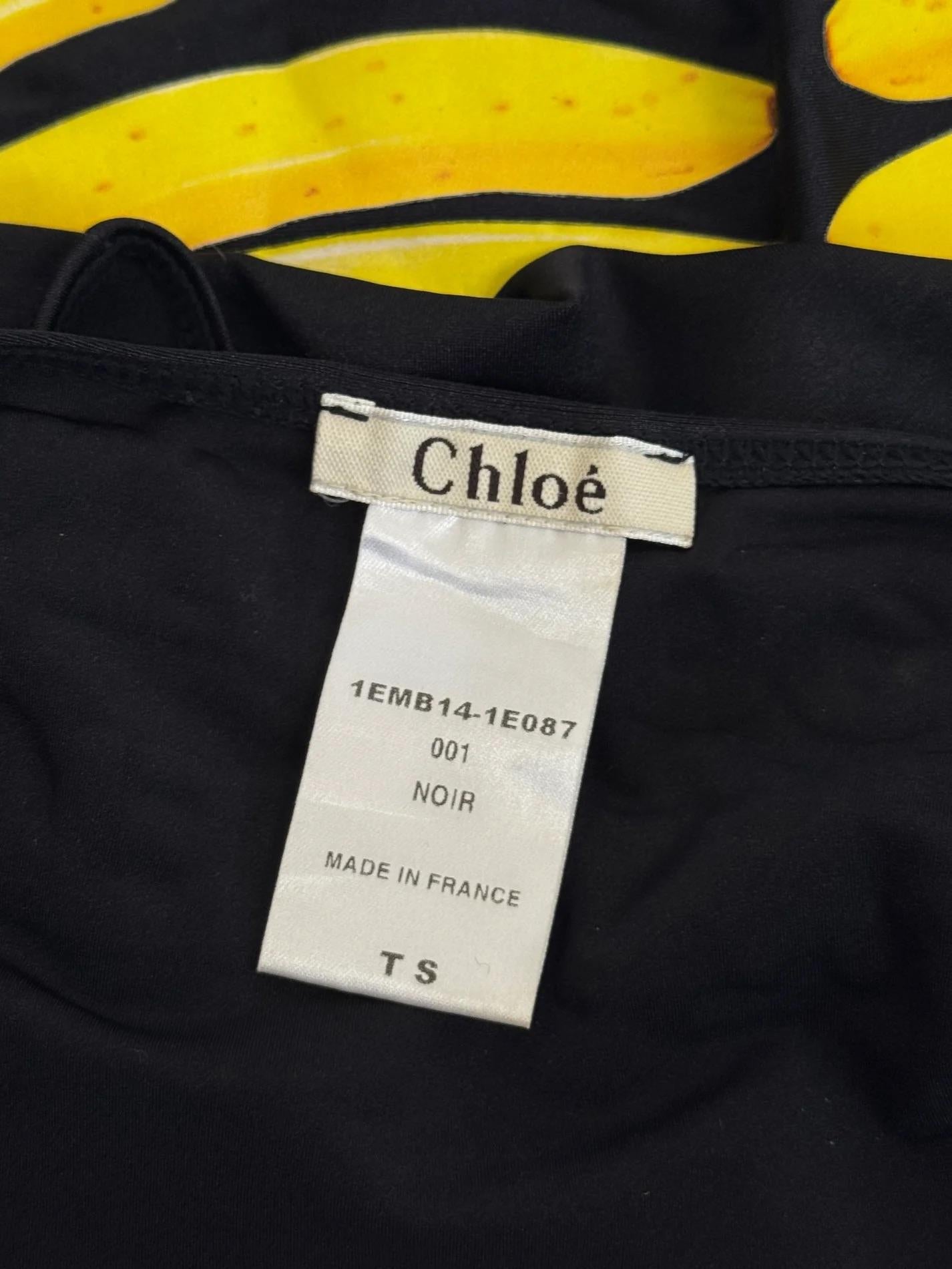 Chloé by Stella McCartney “Keep Your Bananas off My Melons” Swimsuit, SS 2001 For Sale 5