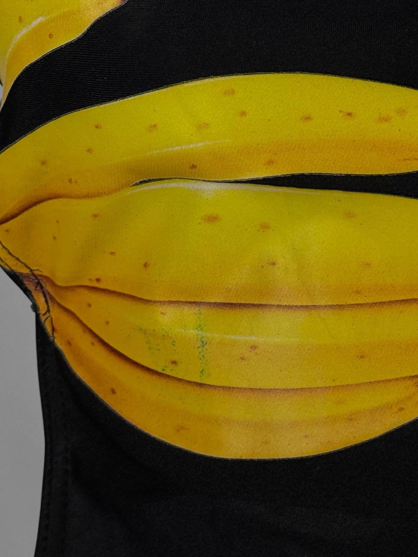 Chloé by Stella McCartney “Keep Your Bananas off My Melons” Swimsuit, SS 2001 For Sale 3