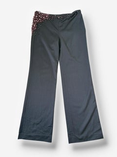 Chloé by Stella McCartney Beaded Pearl Trousers, Fall/Winter 2001