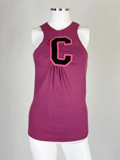 Chloé by Stella McCartney “C” Tank, FW 2001