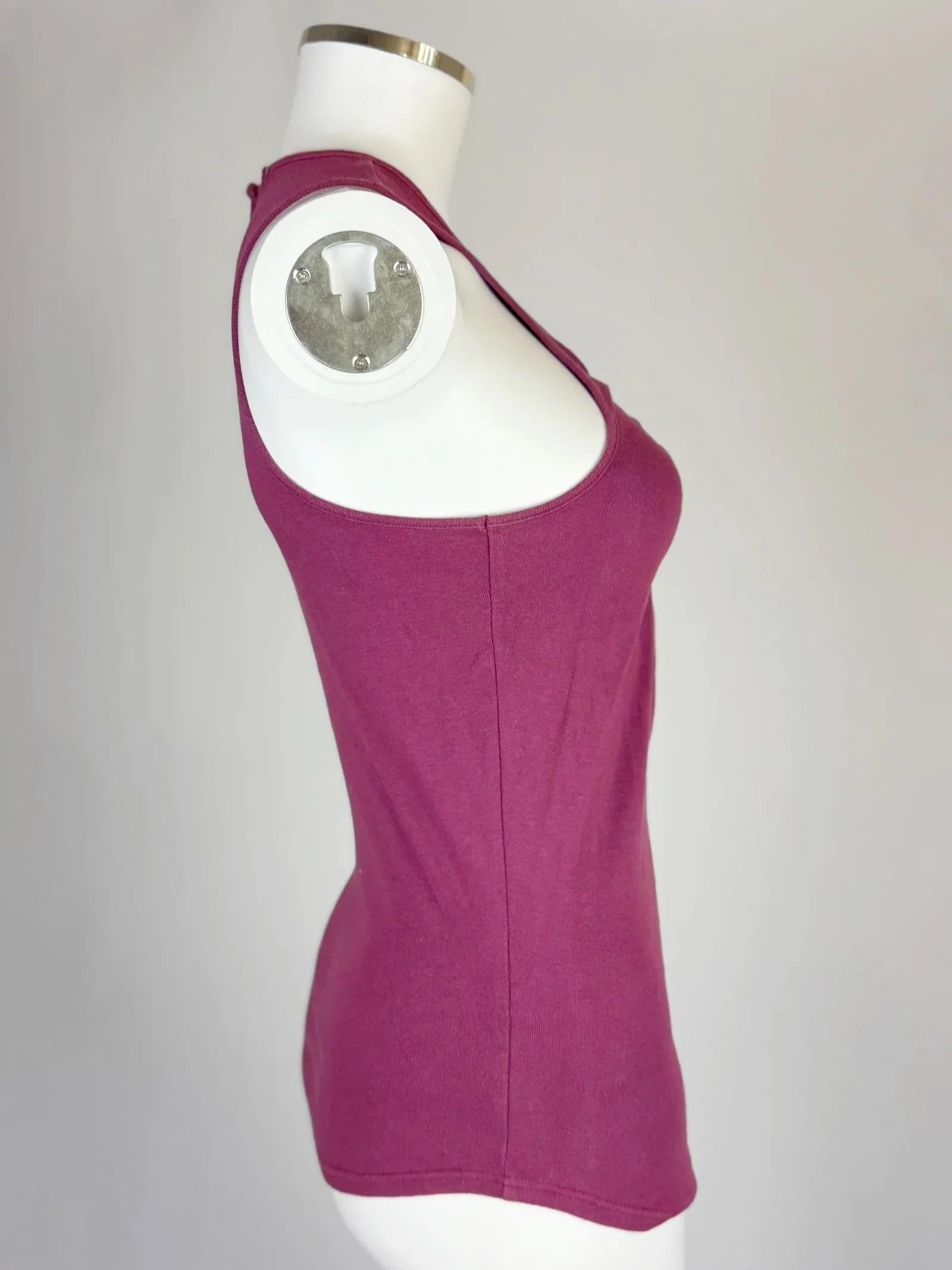 Rosa Canotta Chloé by Stella McCartney 